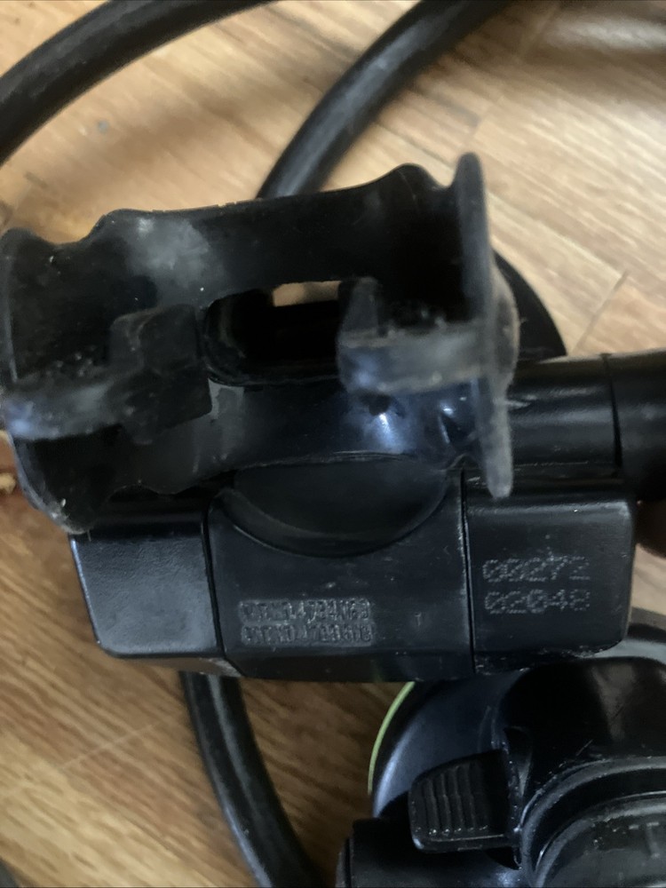 Scubapro MK20/G250 Regulator Set - Untested / For Service - Aladin Pro Console