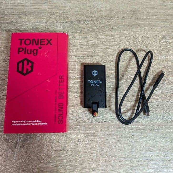 IK Multimedia TONEX Plug 9972