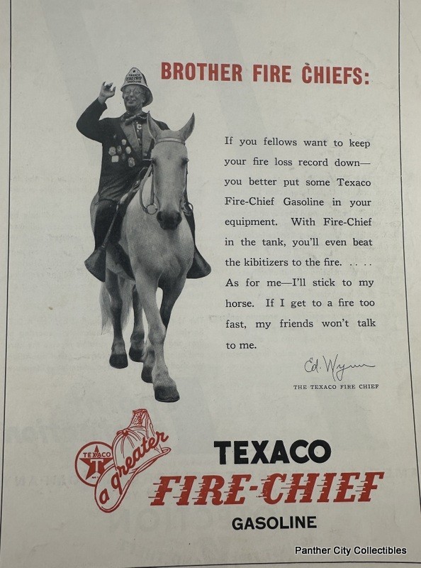 1930s 1940s Lot (5) Magazine Fire Engineering Firefighters Trucks Advertising +