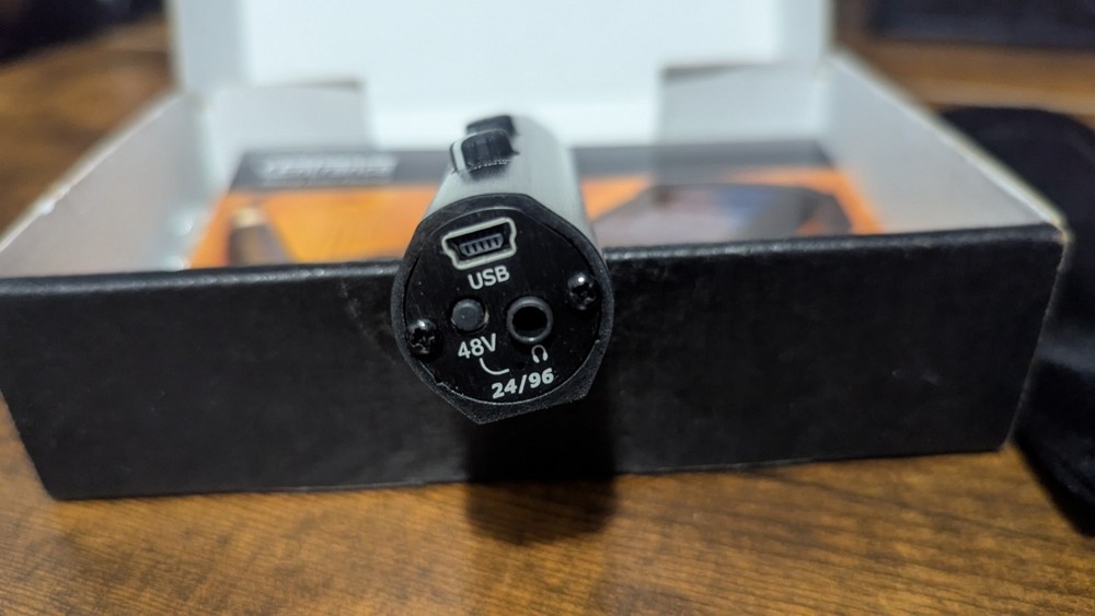 CEntrance MicPort Pro Audio Interface