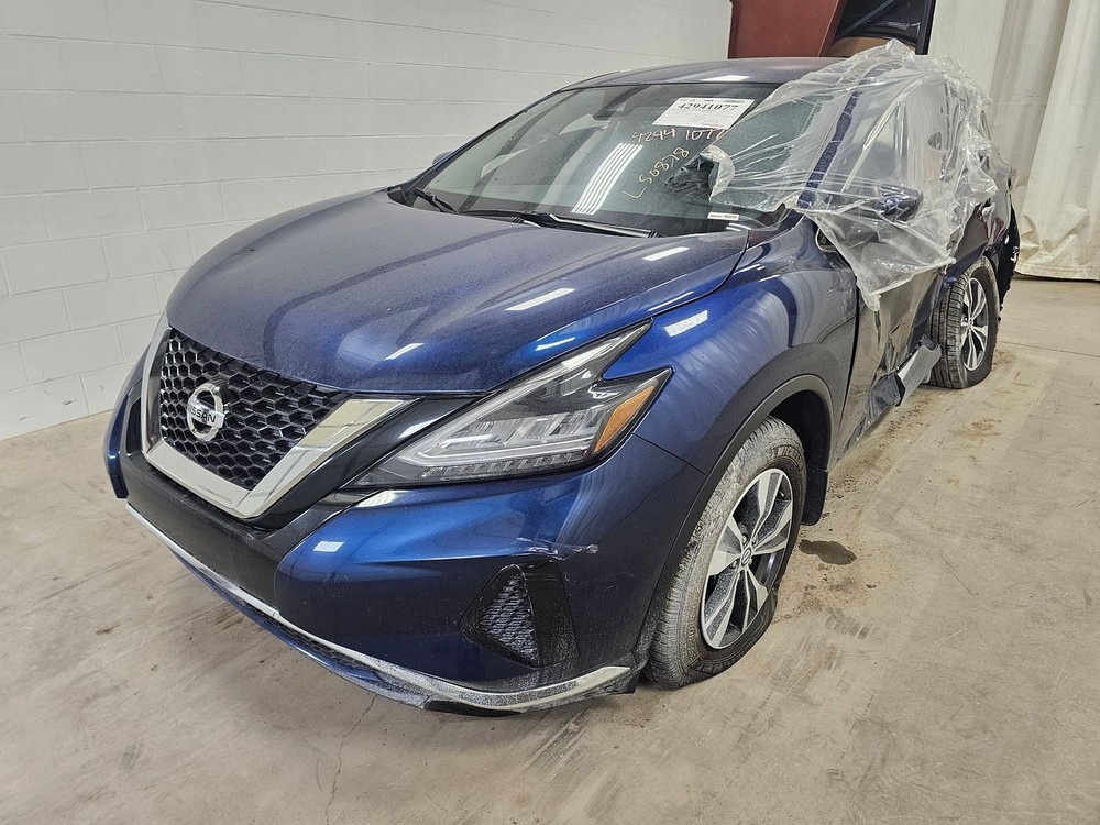 Speedometer MPH Fits 21 MURANO 3123309