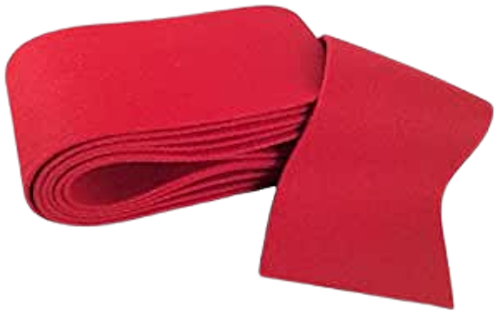 Steinway Stringing Cloth 2" x 52" - For piano stringing