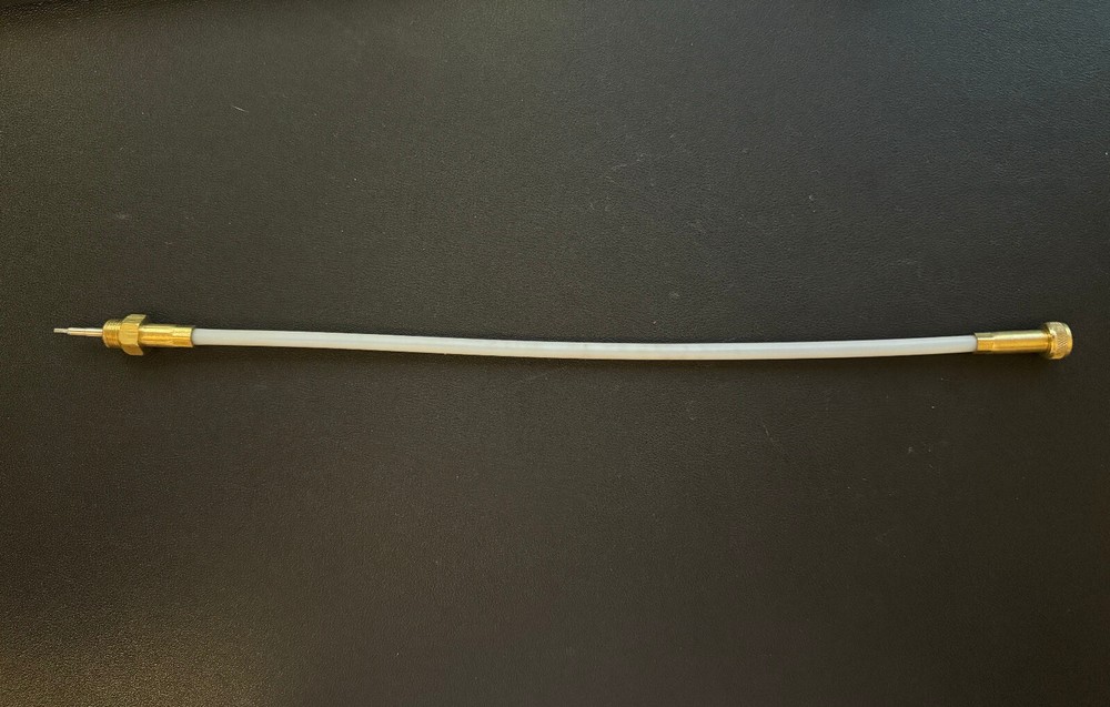 1970 - 71 Rally E-Body Gauge Clock Cable