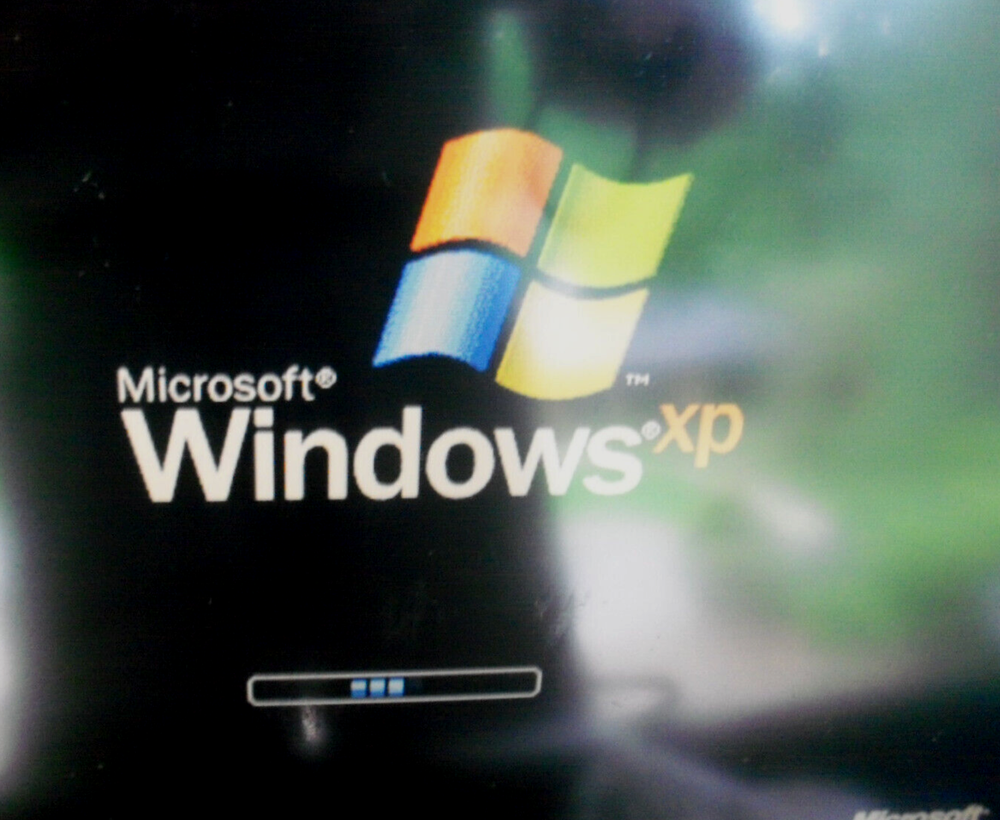 Radiant Systems Series P1515 Windows XP POS System Reader