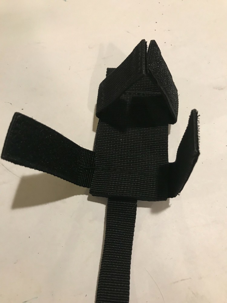 Nylon Quick Release Drop Harness