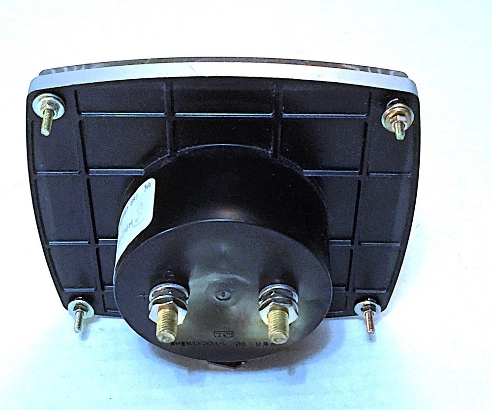 CURRENT TRANSFORMER 0~800A-C PANEL AC AMMETER 4 1/2"