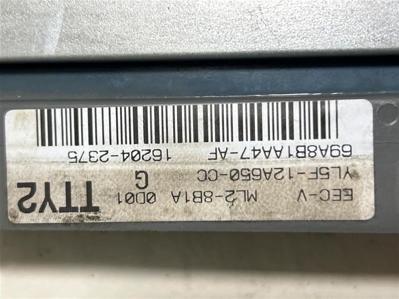 Engine ECM Electronic Control Module Firewall 2 Door Fits 01 EXPLORER 3799802