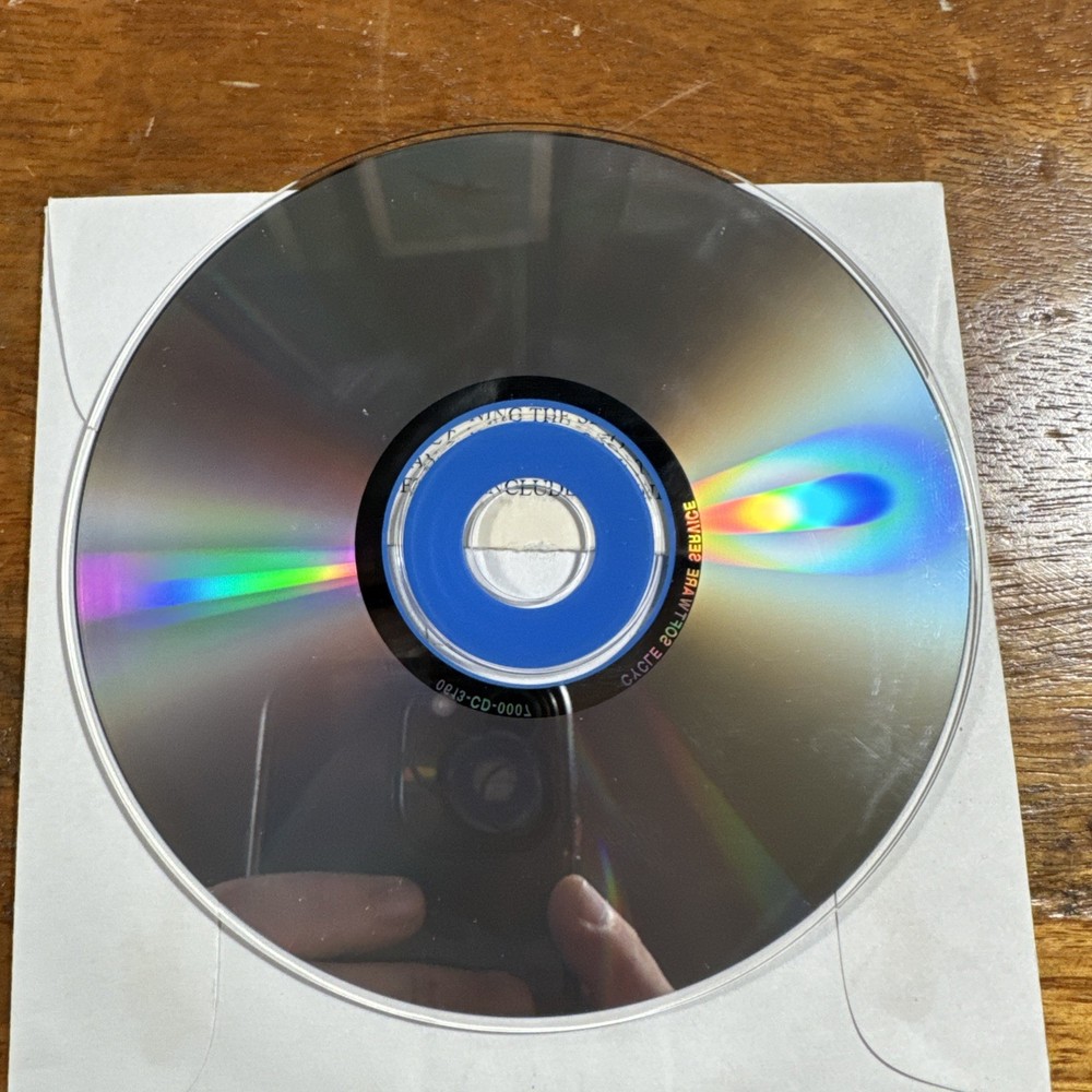 3D Studio Max Apprentice W/ User Guide Vintage 90s Programing Software 1995