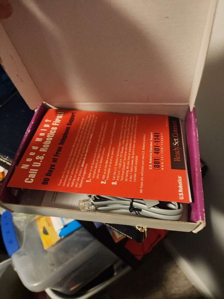 USRobotics USR5660A 56 Kbps