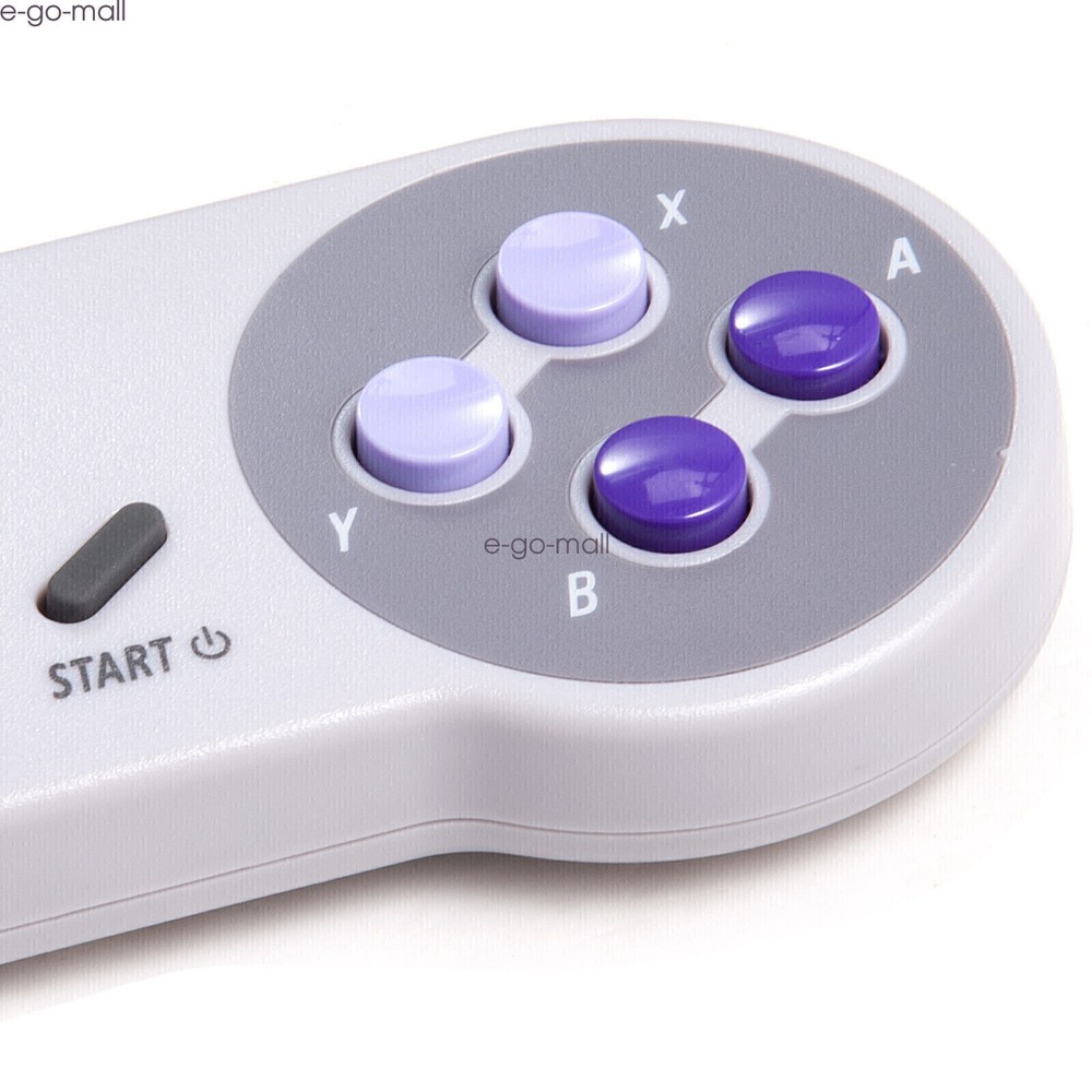 Wireless SNES Gamepad Receiver for Super Nintendo Entertainment System Super NES