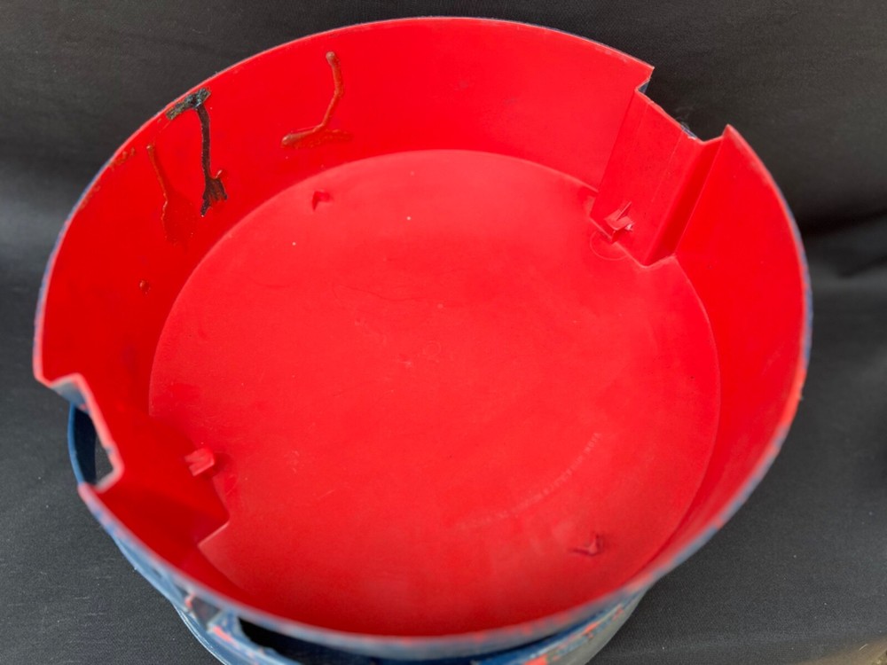 Vintage Embroidery & Carry / Storage Case