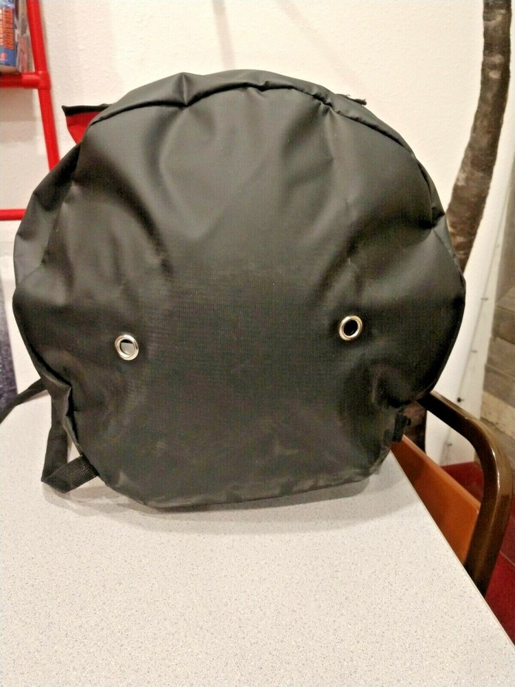 Mesh Snorkeling & Scuba Backpack