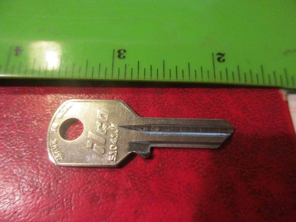 Ilco Key Blank - S1041JA