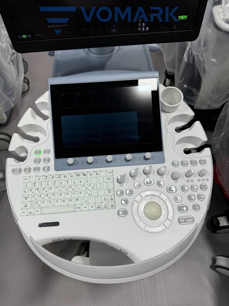 GE Voluson E10 BT20 4D Ultrasound System - Refurbished