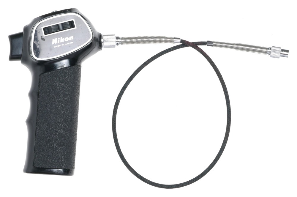 Nikon Model 2 Pistol Grip F/F2 Shutter Release Cable