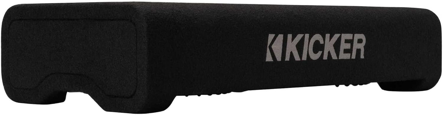 Kicker PTRTP Powered Down-Firing 10" Subwoofer Enclosure