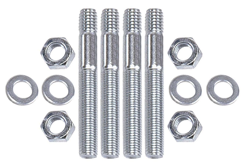 TRANS-DAPT 2108 3-5/16in Carb Stud Kit