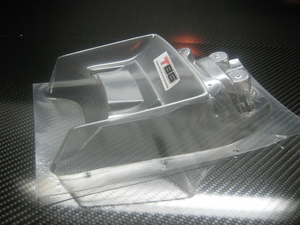HPI RS4 MT BAJA BUG BODY
