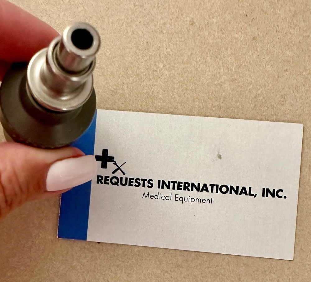 Hall Pro2038 AO Drill Attachment