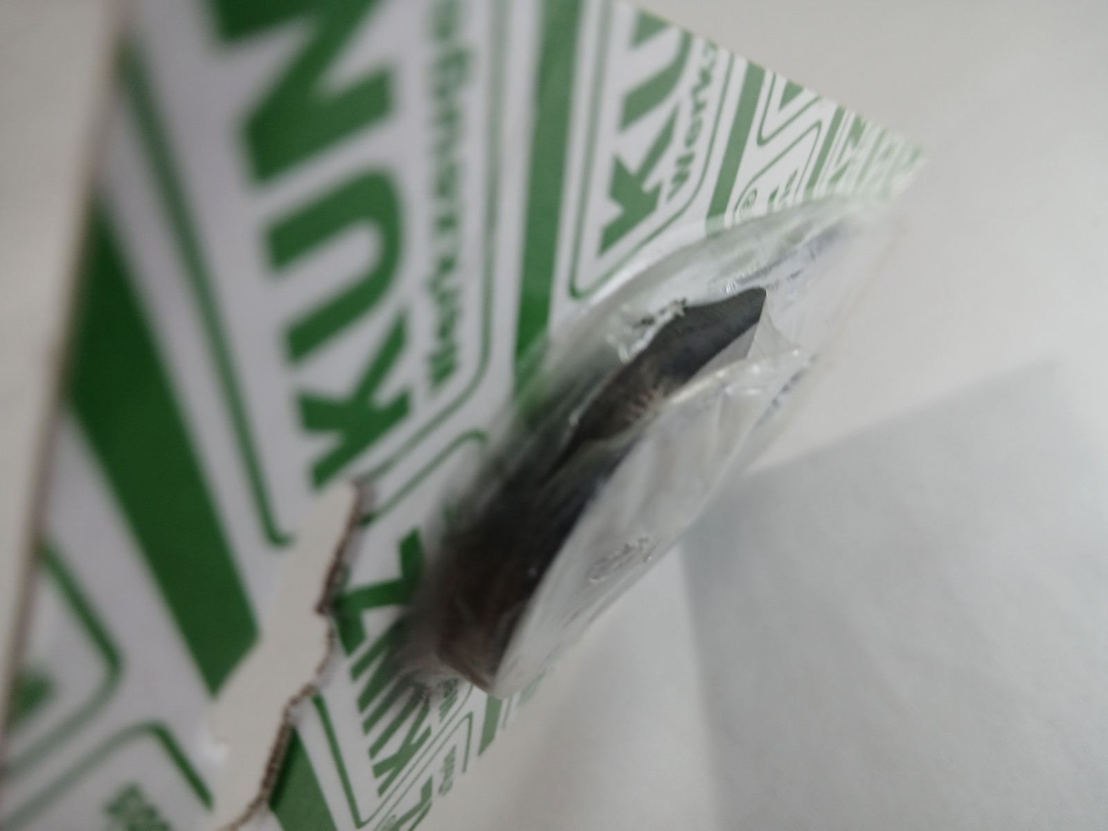 Vintage Rare KUNZ Toothed Blade for KUNZ Plus no.62 Jack Plane. New,Old Stock