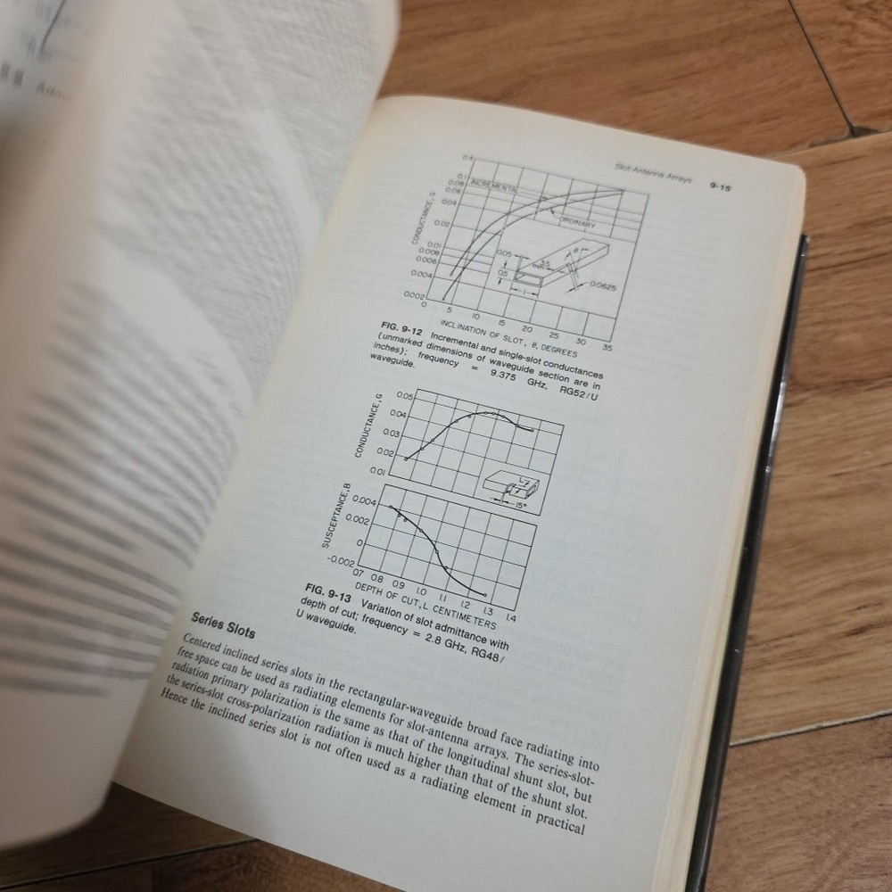 Antenna Engineering Handbook by Richard C. Johnson