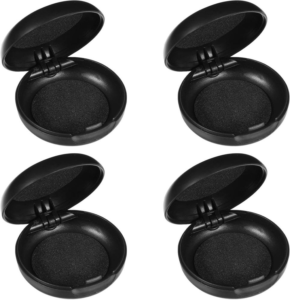 4PCS Earplug Cases, Ear Plug Cases, Earplug Case, Earplugs Holder, Portable Mini