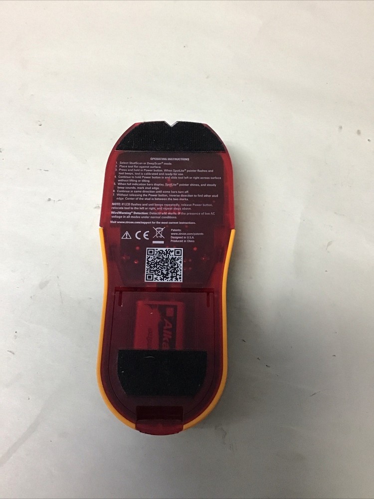 ZIRCON Studsensor HD55 *READ*