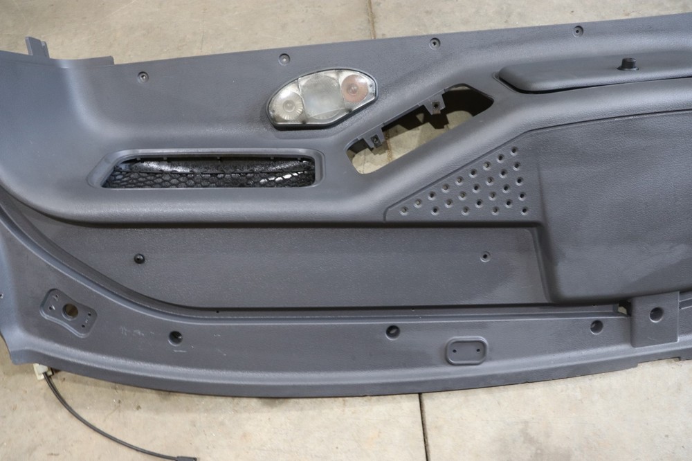 2008-2017 FREIGHTLINER CASCADIA 125 FRONT OVERHEAD FORWARD CONSOLE PANEL OEM