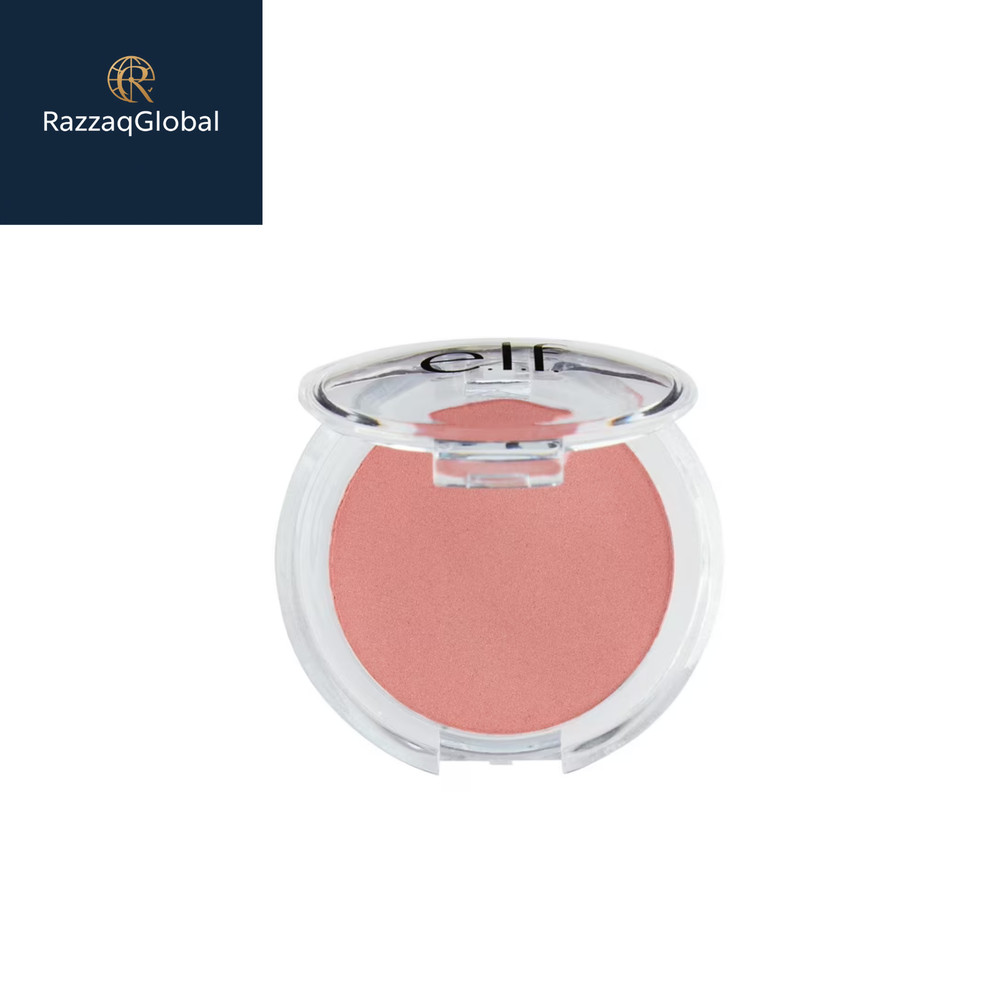 e.l.f. Blush, Blushing