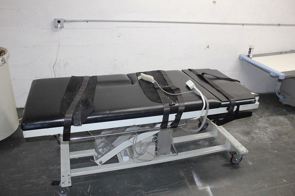 MPI HUT ECHO TILT TABLE