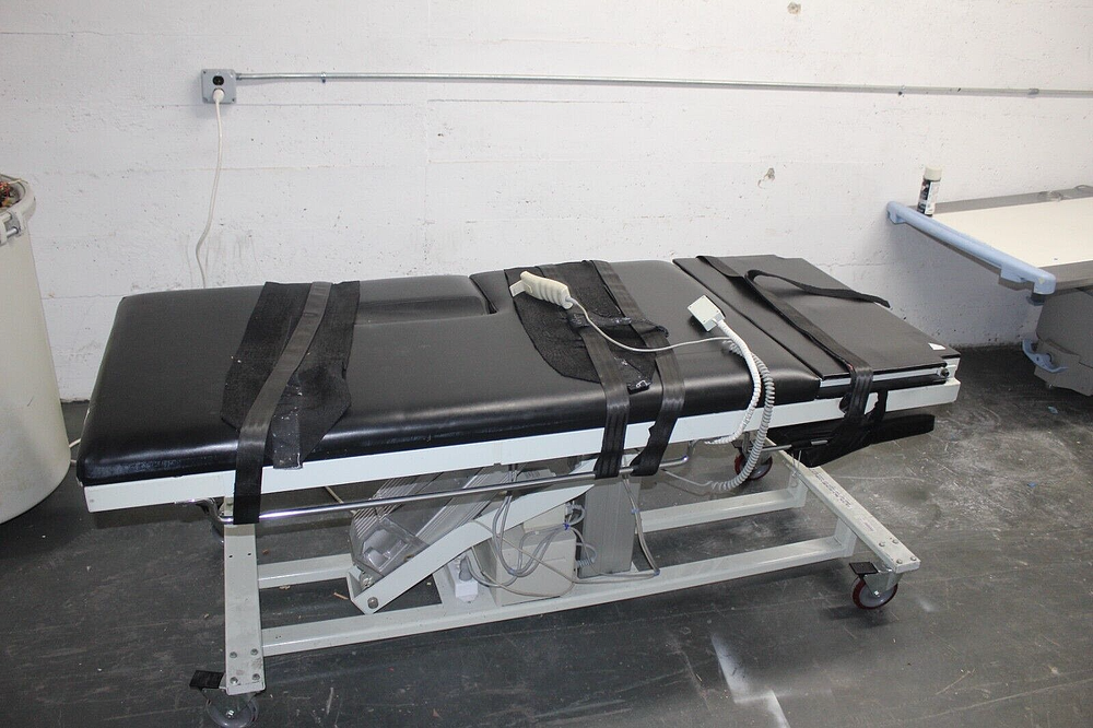 MPI HUT ECHO TILT TABLE