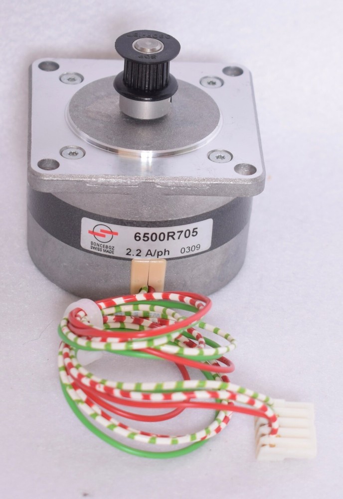 Sonceboz 6500R705 Stepper Motor