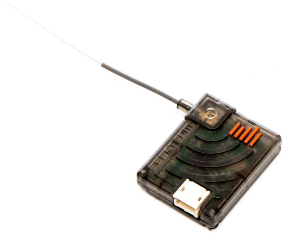 Spektrum DSMX Remote Receiver SPM9745