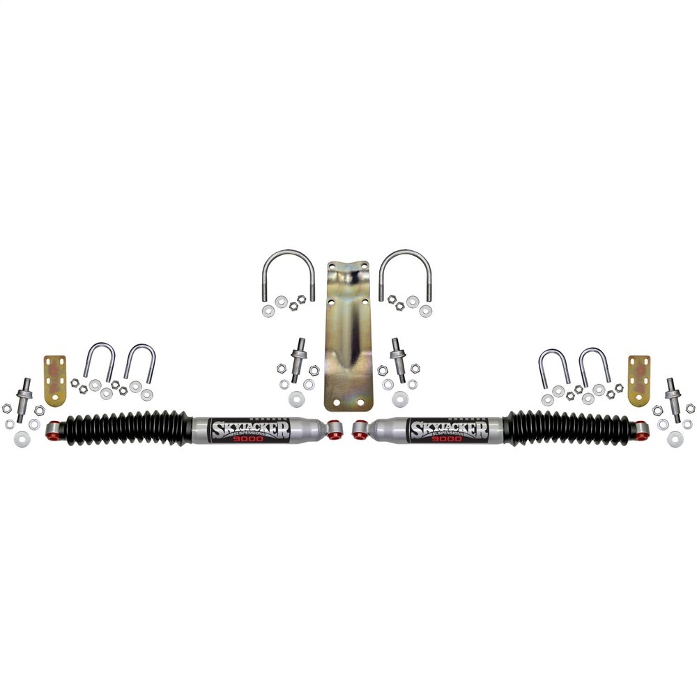 Steering Damper Kit FOR 1983-1986 Dodge W100