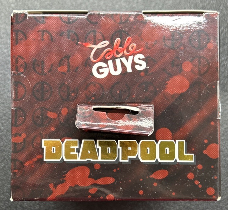 Cable Guys Deadpool Phone And Controller Holder Sealed NIB