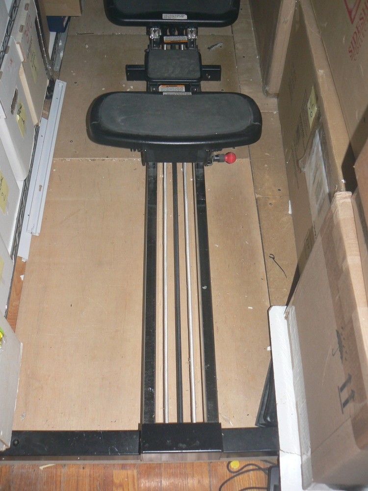 Dynamic Flex Split Martial Art Machine
