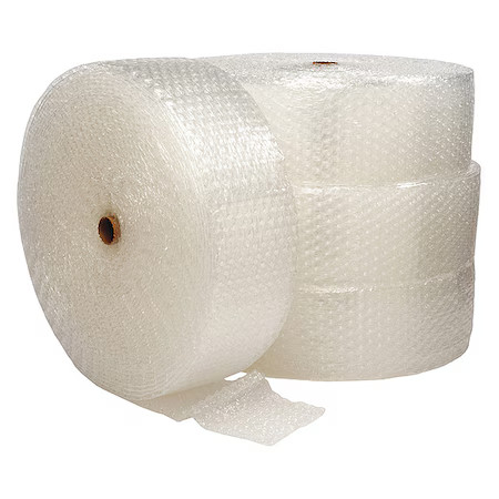 Bubble Roll, 1/2 In, Clear, 56La07