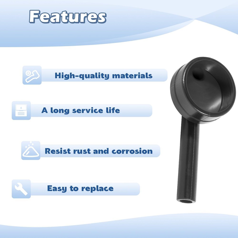 Float Switch Connector Rubber Replacement for Hoshizaki 426799-01