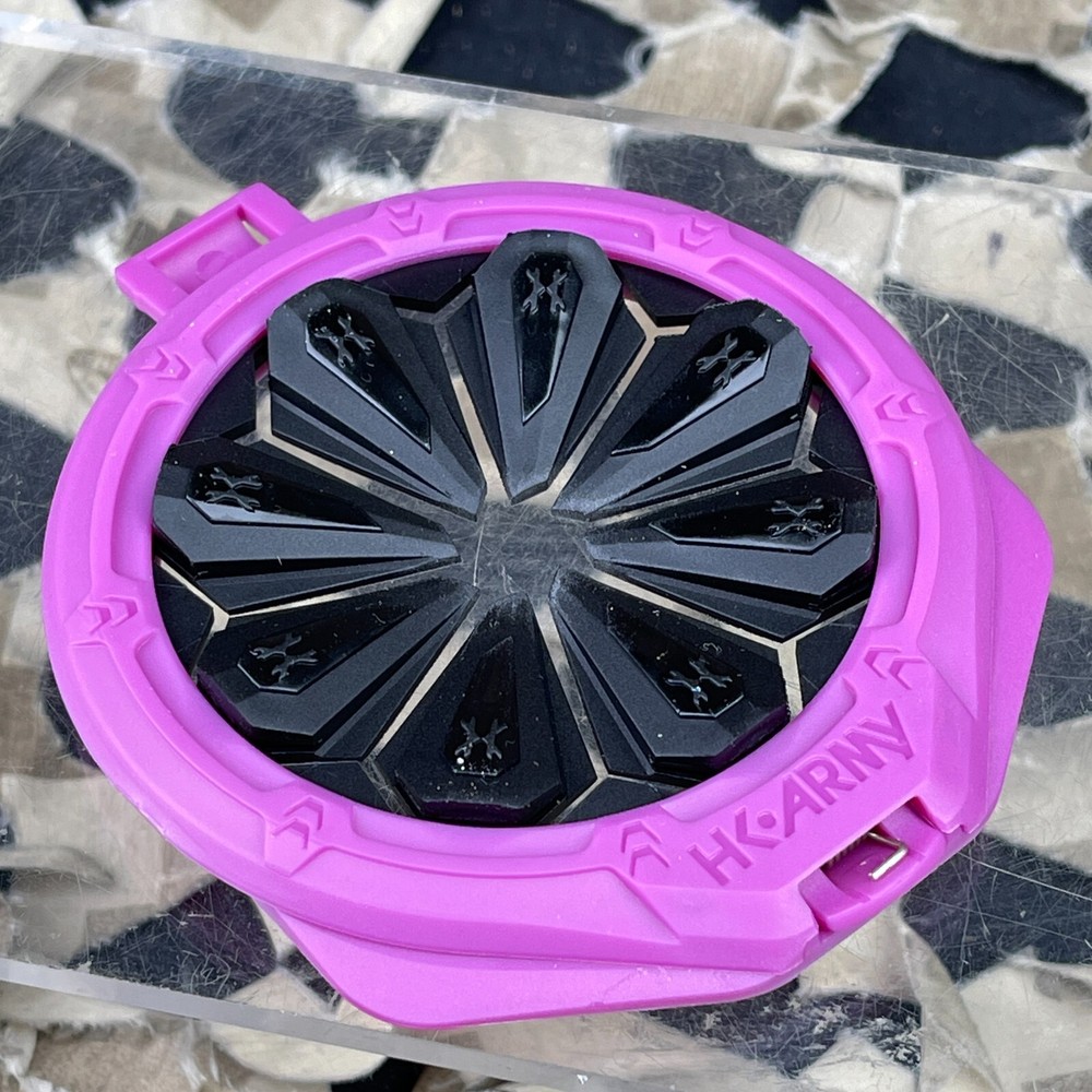 NEW HK Army Epic Pro Speed Feed - Purple