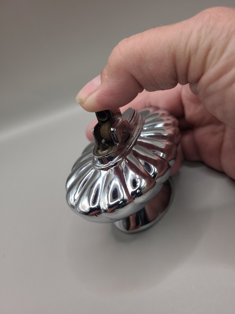 Vintage Ronson Regal Coffee Table Lighter
