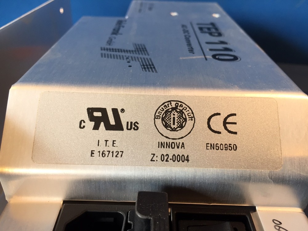 TeleFrank AC-DC Converter TEP110-24