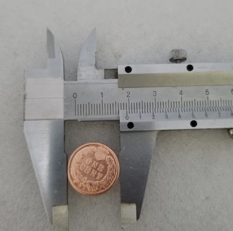 1908-S Indian Head Cent Penny Gorgeous RED Superb