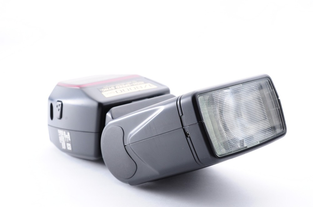 Minolta Program 5400 HS Excellent+5 Shoe Mount Flash Z0924