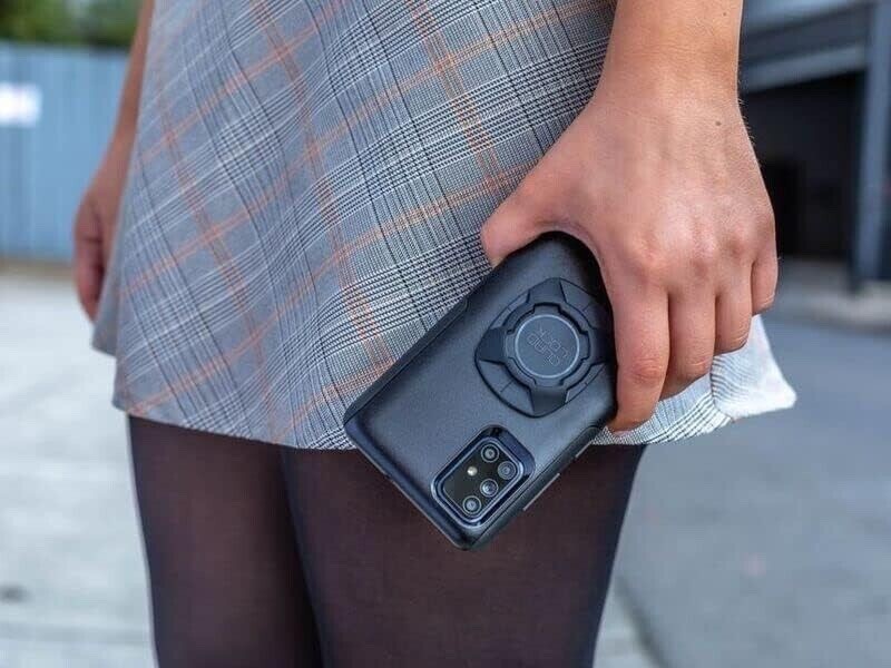 QUAD LOCK UNIVERSAL ADAPTOR QUADLOCK CASE PHONE MOUNT ADAPTER iPhone Samsung