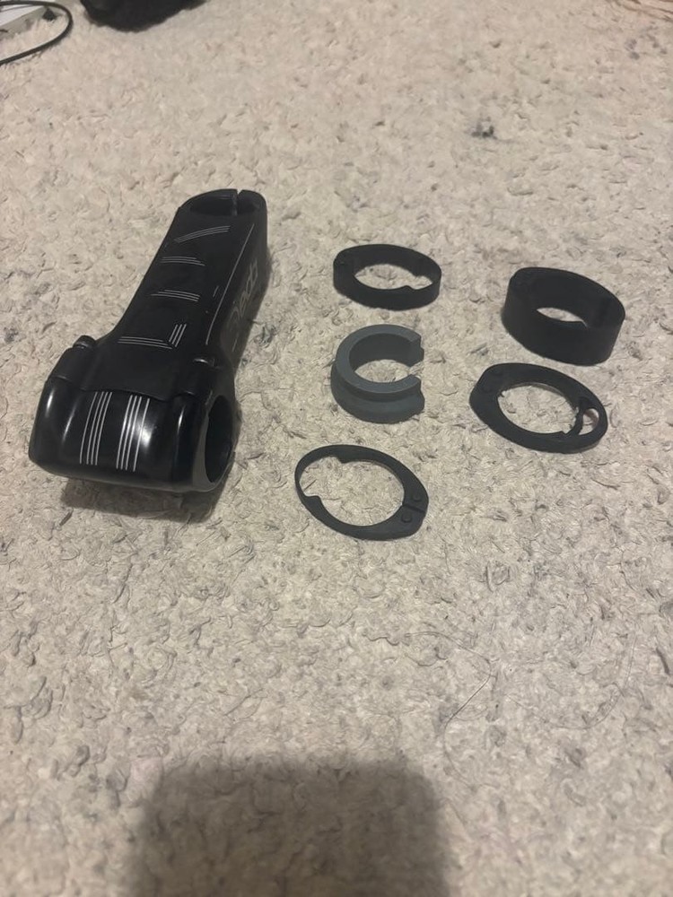 DEDA Vinci Stem 110m