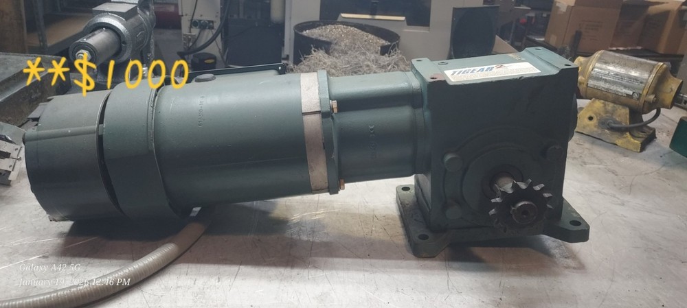 DODGE TIGEAR 2. IN WORKING CONDITION