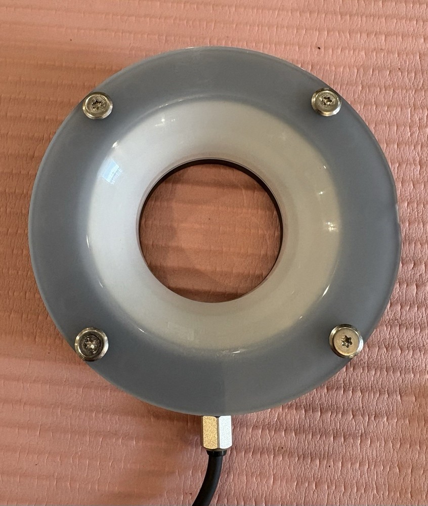 CCS HPR2-75SW Machine vision Ring Light