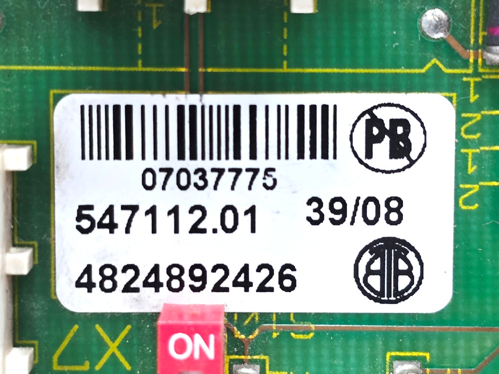 547112.01 BENNING PCB 4824892426