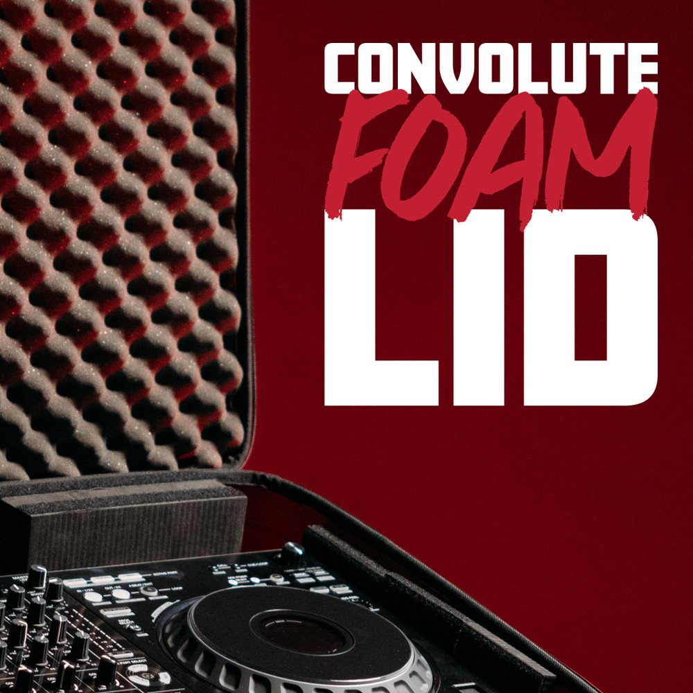 Gator Cases Control Series Universal Case for Large DJ Controllers G-CTRL-DJ-LG