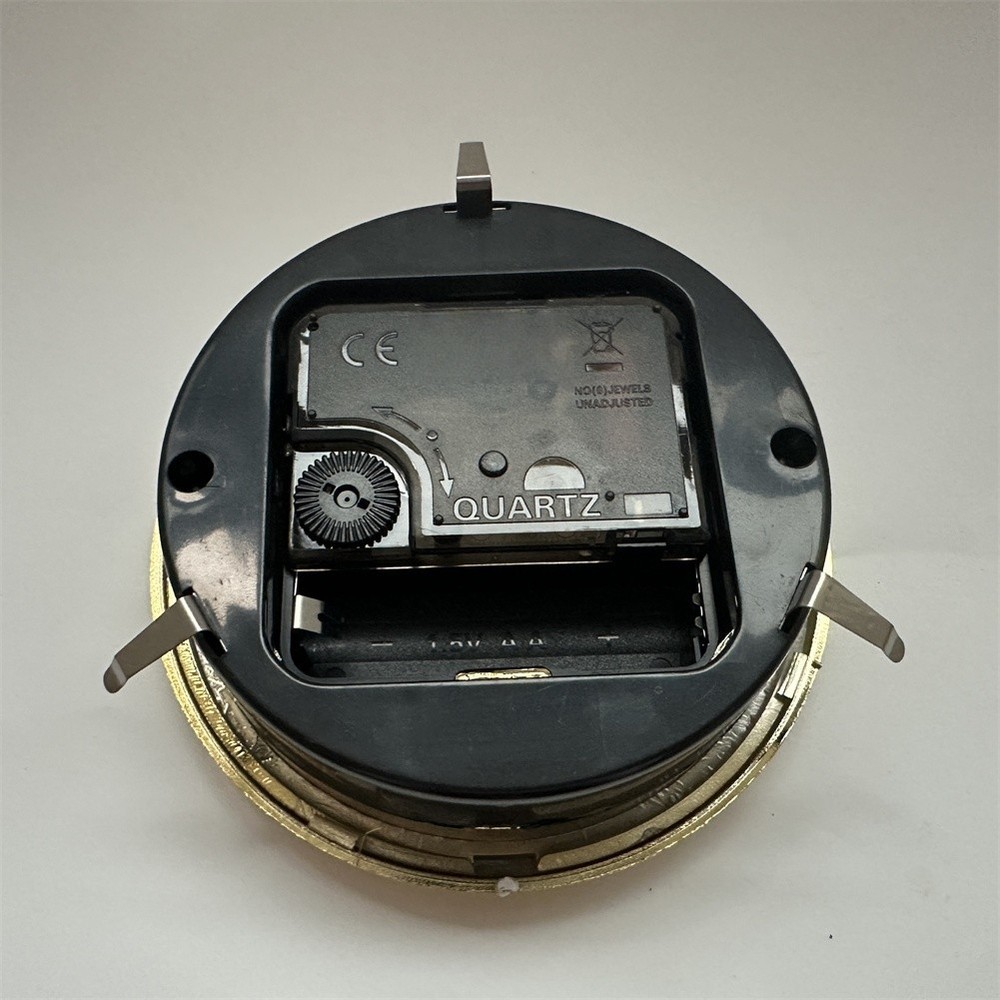 For Quartz Clocks Clock Movement Clock Making Projects Accurate Timekeeping